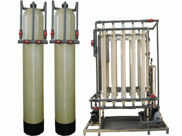 礦泉水設(shè)備