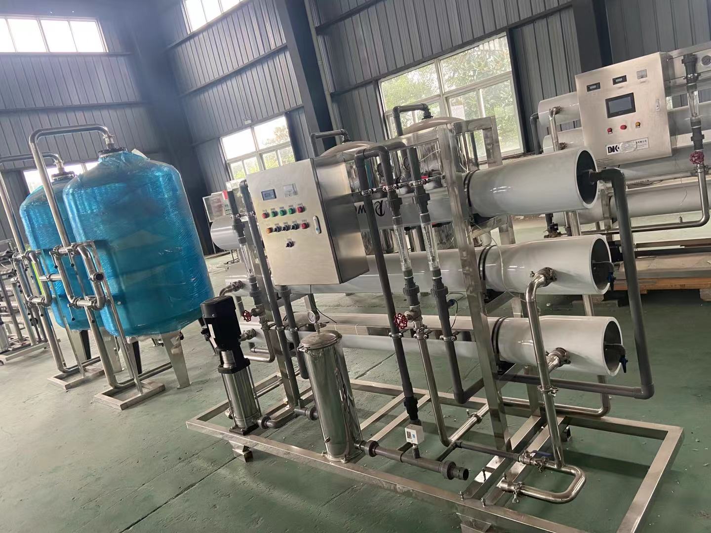 6噸單級(jí)設(shè)備